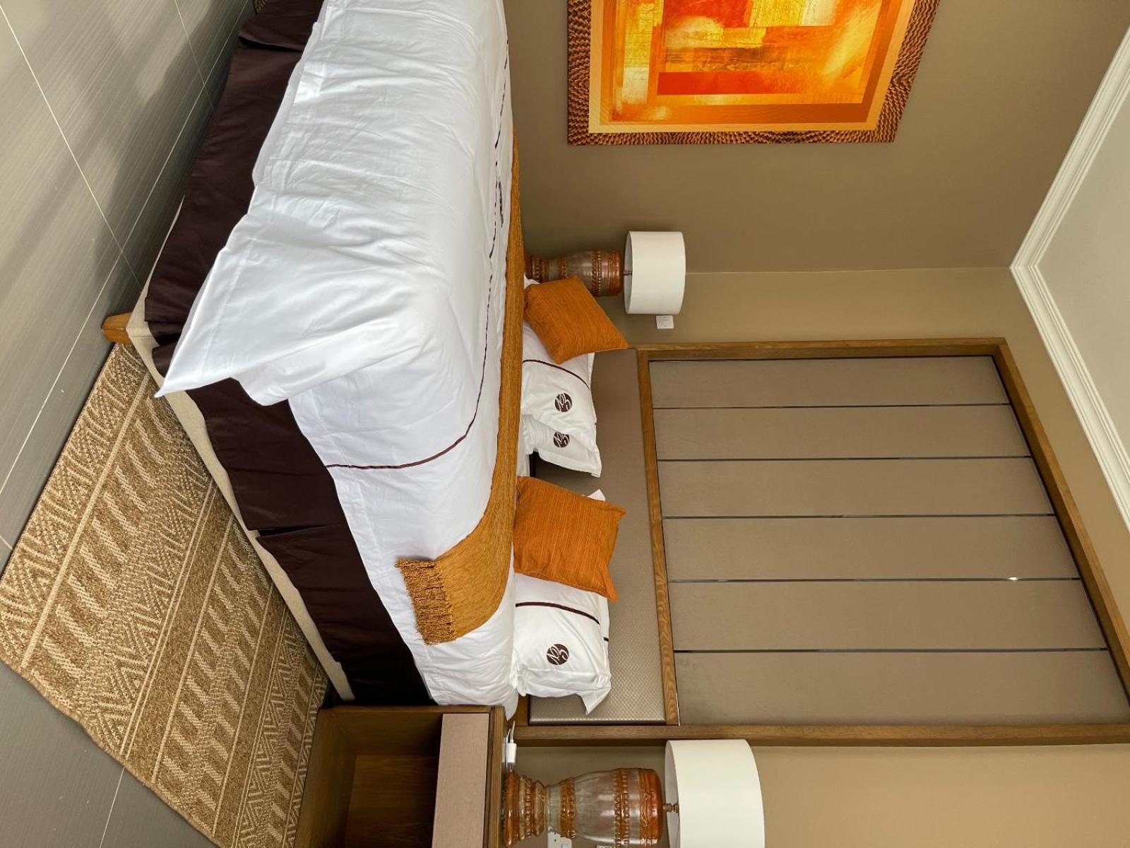 Ezulwini Villa Hotel ハラレ エクステリア 写真